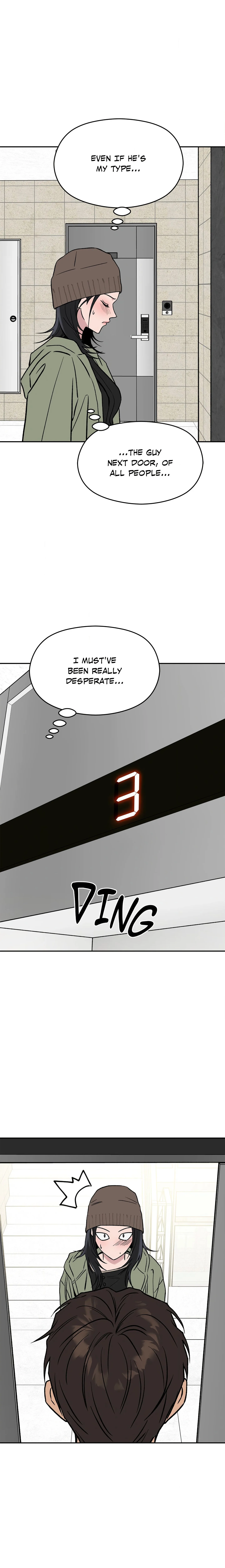 My Obsessive Neighbor (Uncensored) chapter 3 page 5