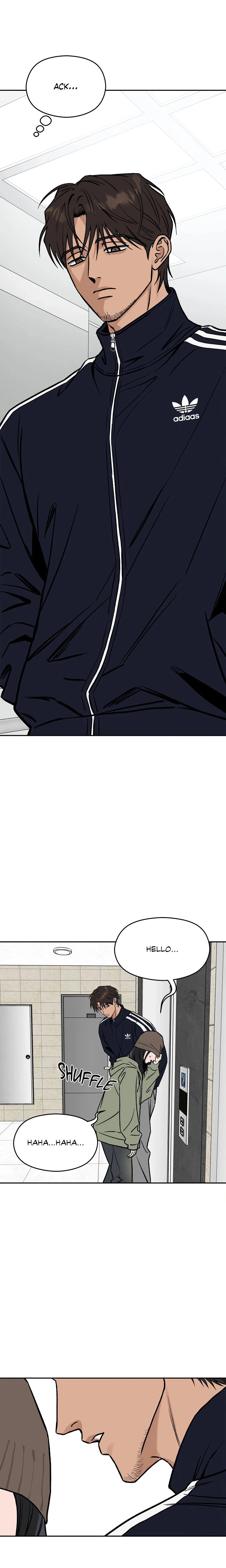 My Obsessive Neighbor (Uncensored) chapter 3 page 6