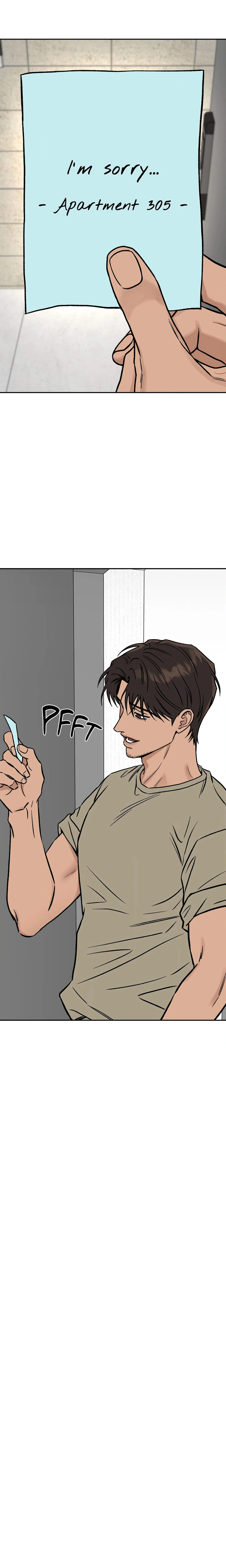 My Obsessive Neighbor (Uncensored) chapter 3 page 8