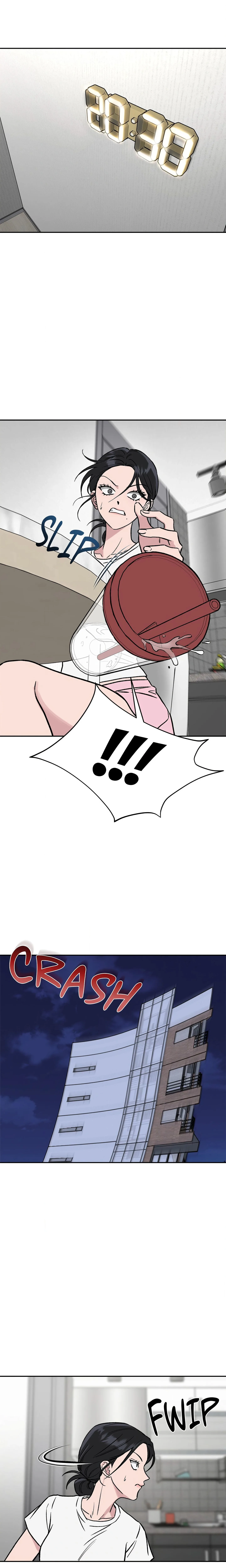 My Obsessive Neighbor (Uncensored) chapter 3 page 9