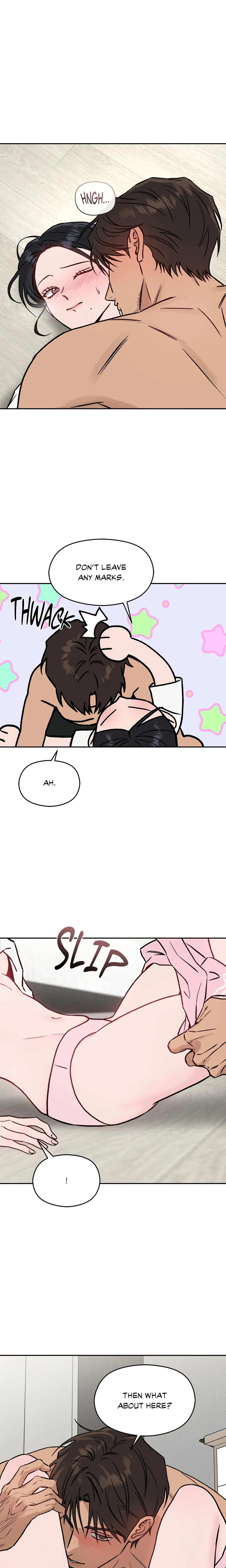 My Obsessive Neighbor (Uncensored) chapter 4 page 1