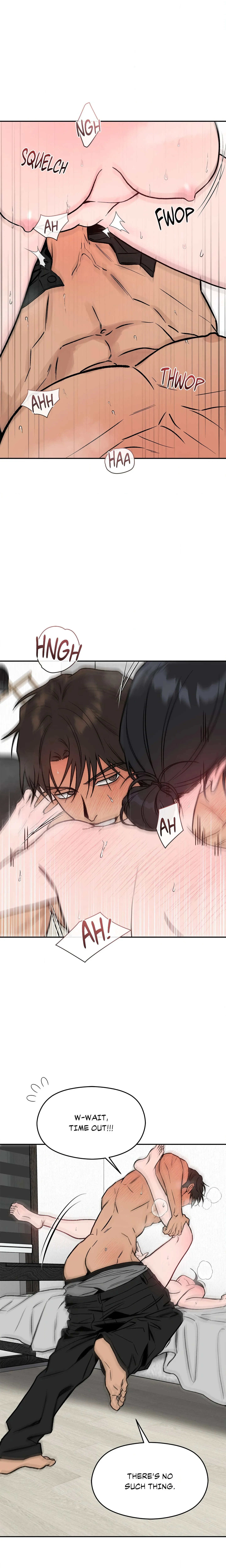 My Obsessive Neighbor (Uncensored) chapter 4 page 10