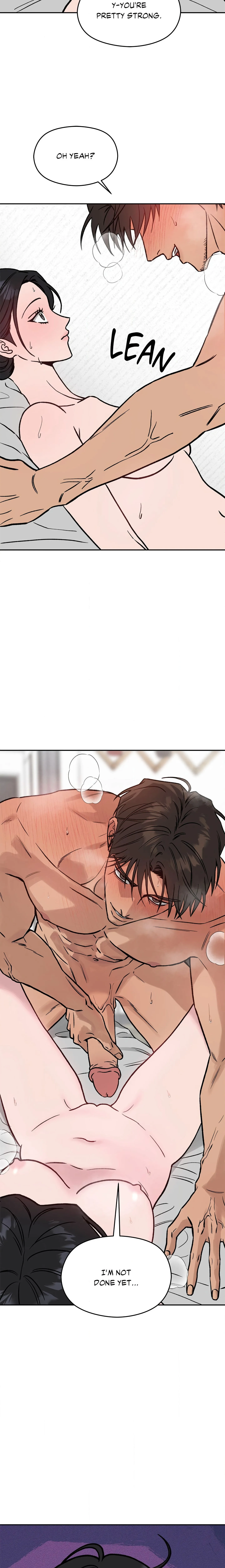 My Obsessive Neighbor (Uncensored) chapter 4 page 13