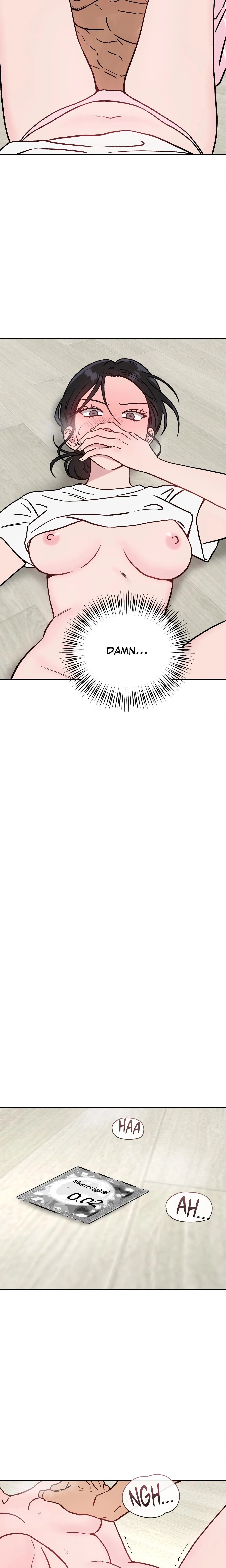 My Obsessive Neighbor (Uncensored) chapter 4 page 2