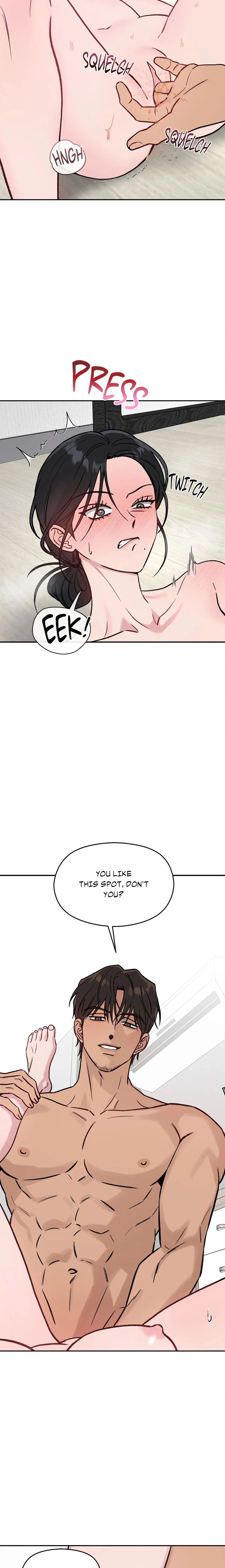 My Obsessive Neighbor (Uncensored) chapter 4 page 3
