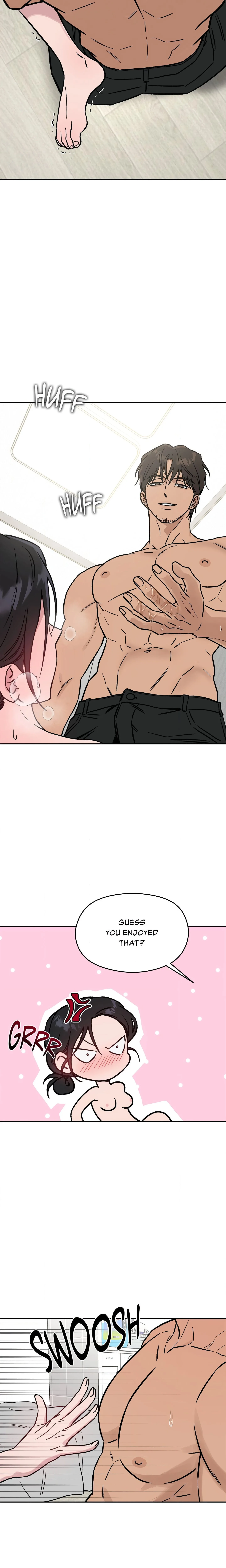 My Obsessive Neighbor (Uncensored) chapter 4 page 5