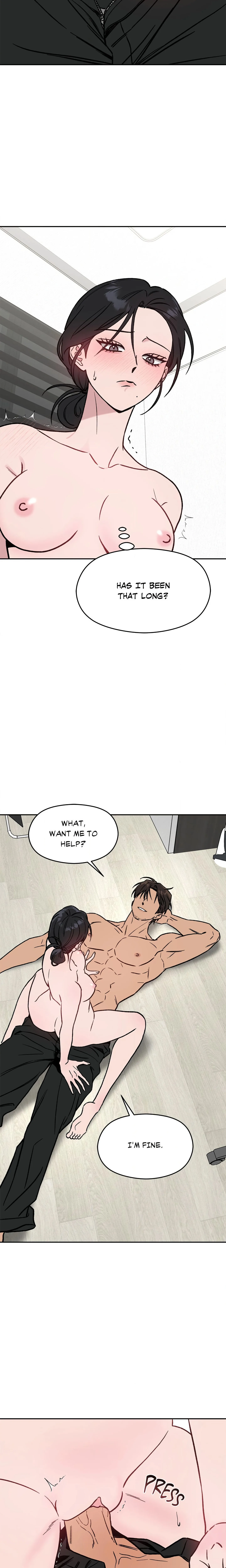 My Obsessive Neighbor (Uncensored) chapter 4 page 7