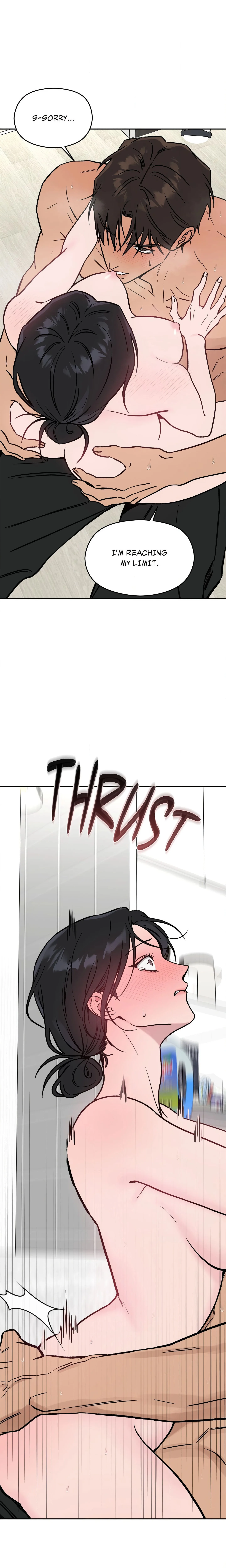 My Obsessive Neighbor (Uncensored) chapter 4 page 9