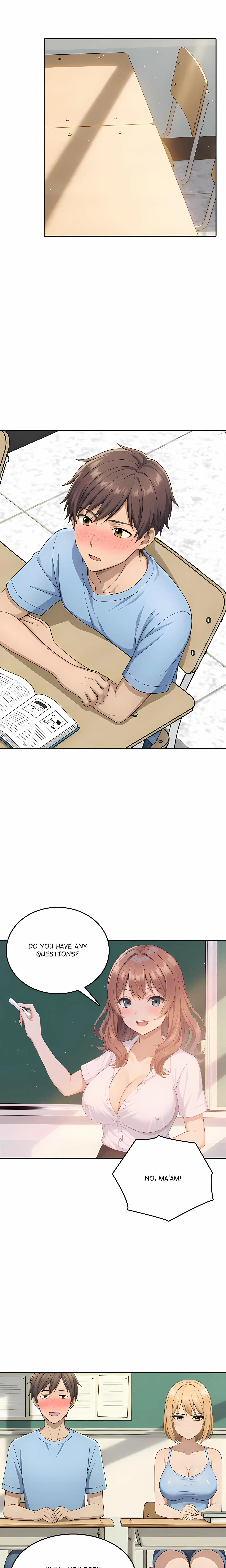 Secret Lessons chapter 1 page 13
