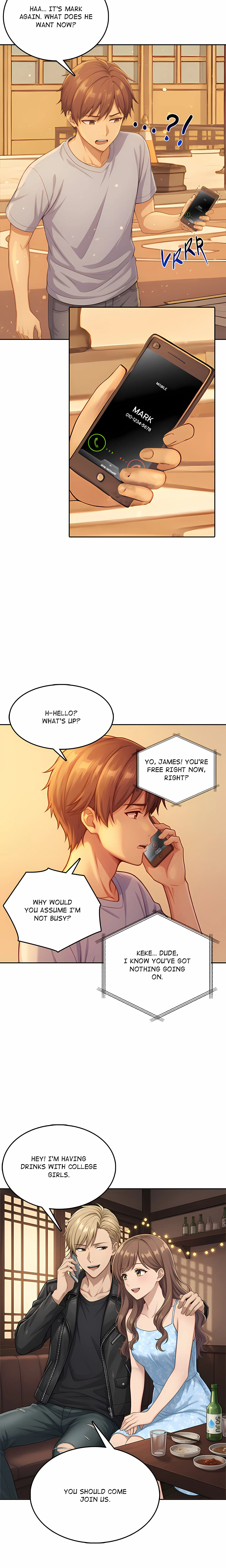 Secret Lessons chapter 1 page 2