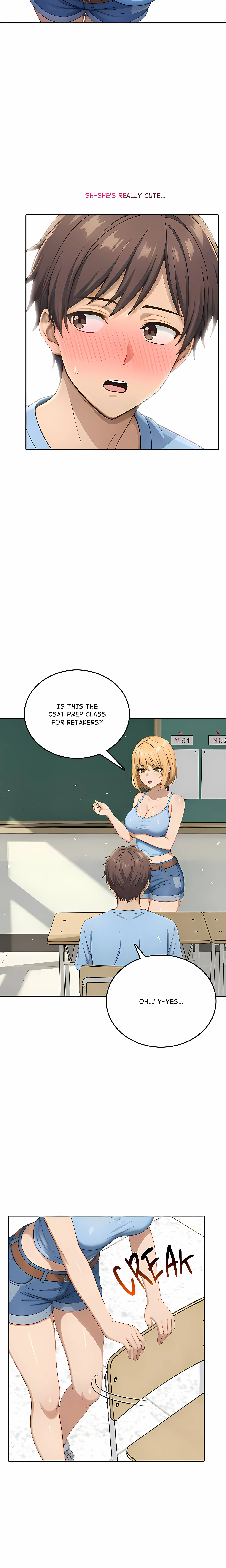 Secret Lessons chapter 1 page 7