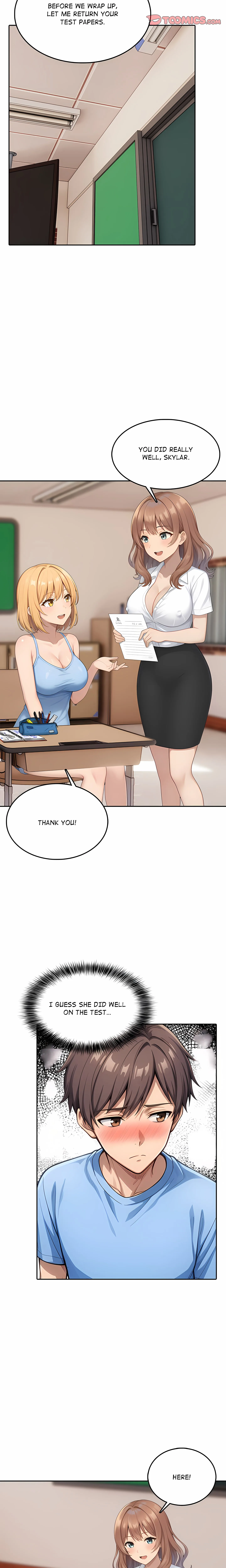 Secret Lessons chapter 2 page 13