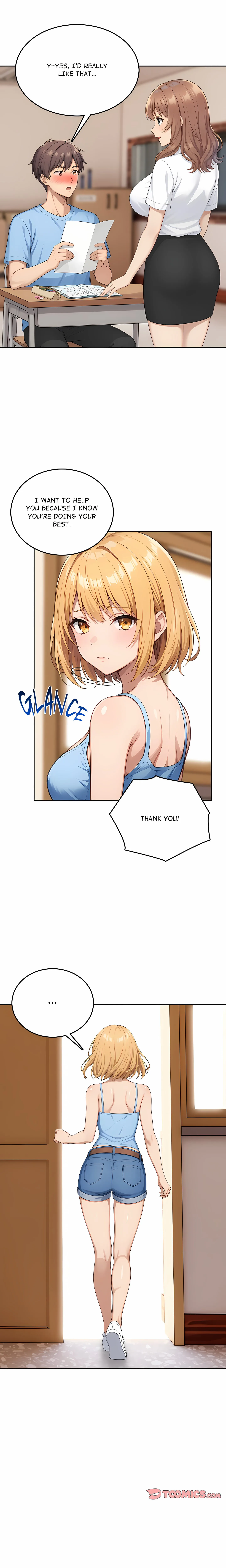 Secret Lessons chapter 2 page 15