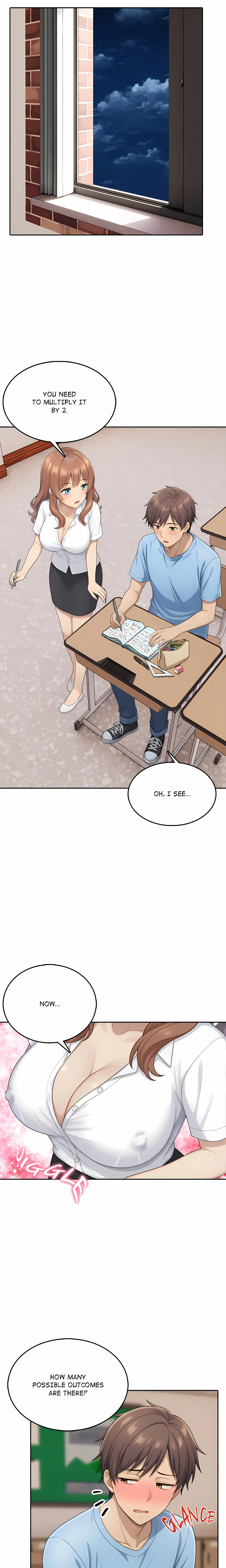 Secret Lessons chapter 2 page 16