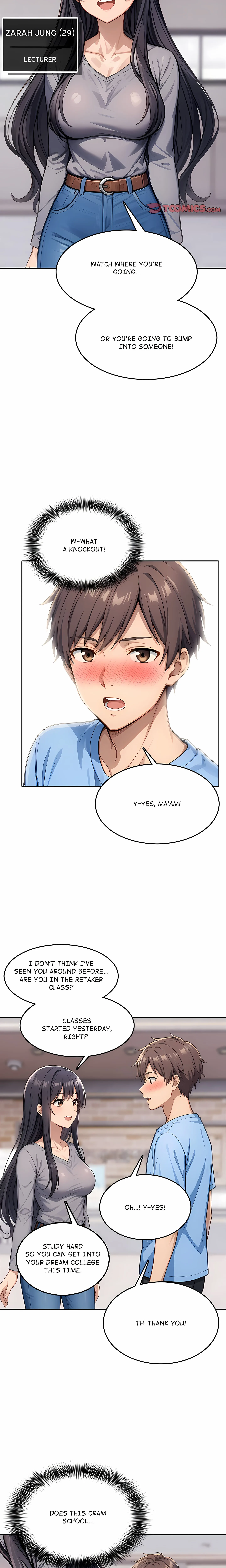Secret Lessons chapter 2 page 7