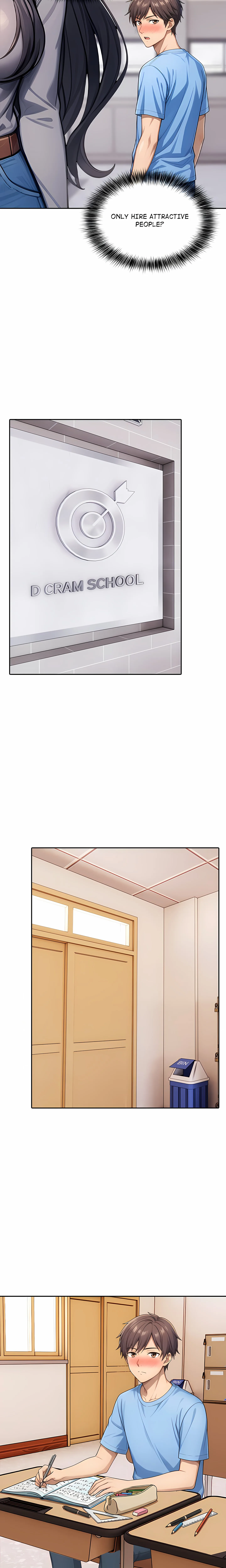 Secret Lessons chapter 2 page 8