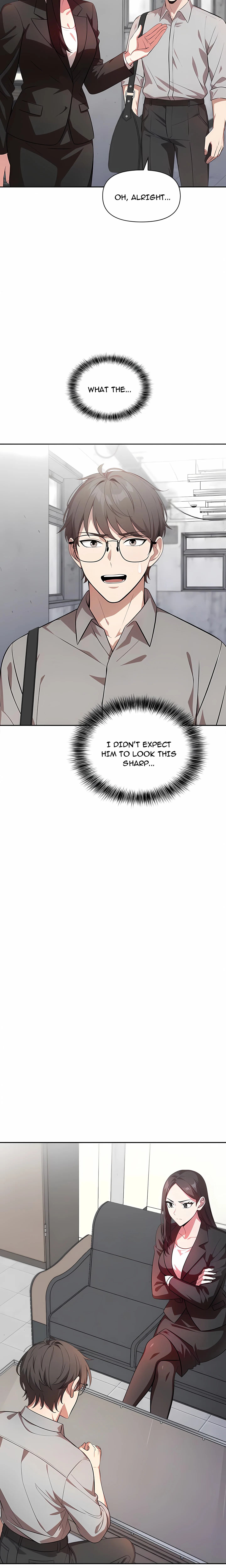 The Price of Staying chapter 2 page 10
