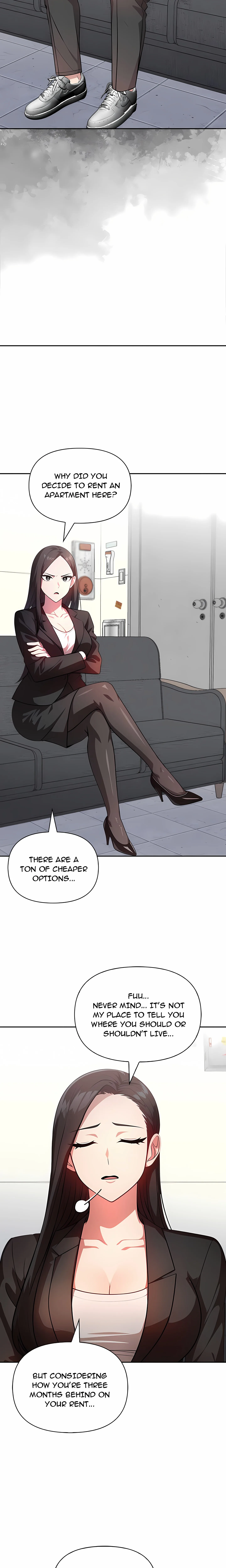The Price of Staying chapter 2 page 14