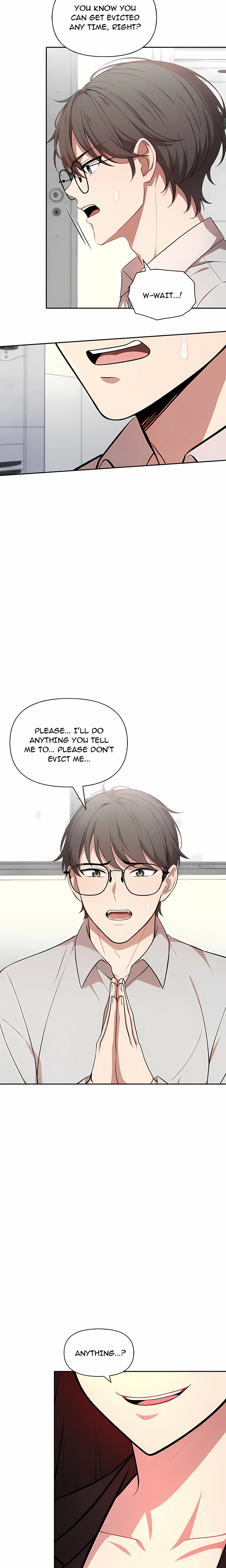 The Price of Staying chapter 2 page 15