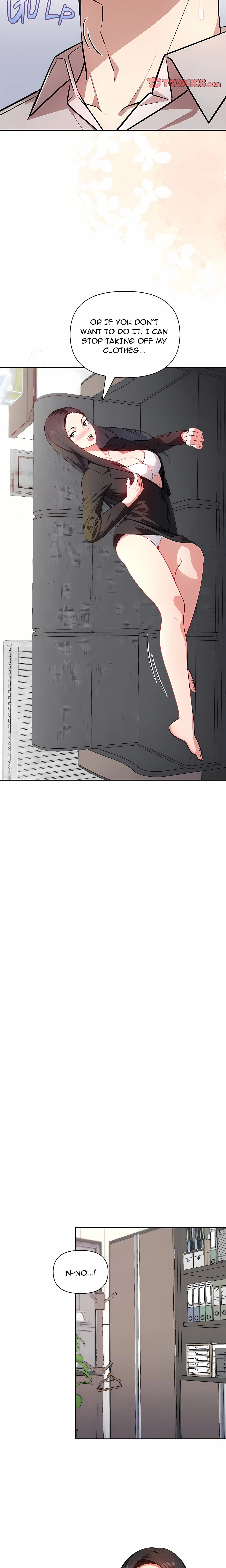 The Price of Staying chapter 2 page 18