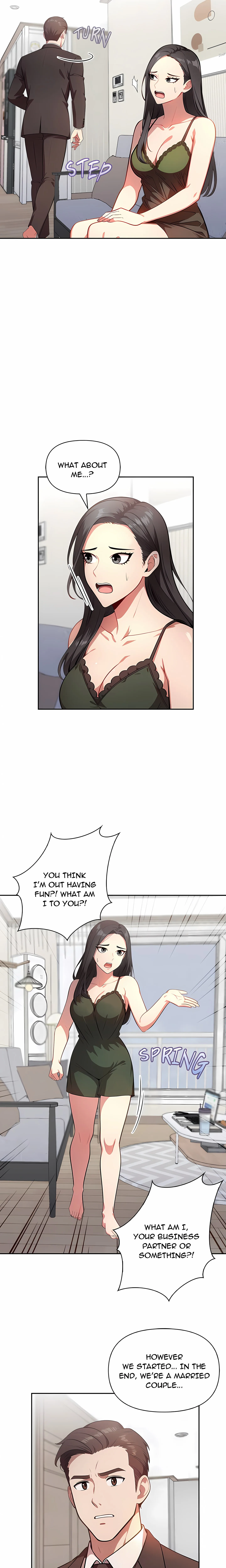 The Price of Staying chapter 2 page 2