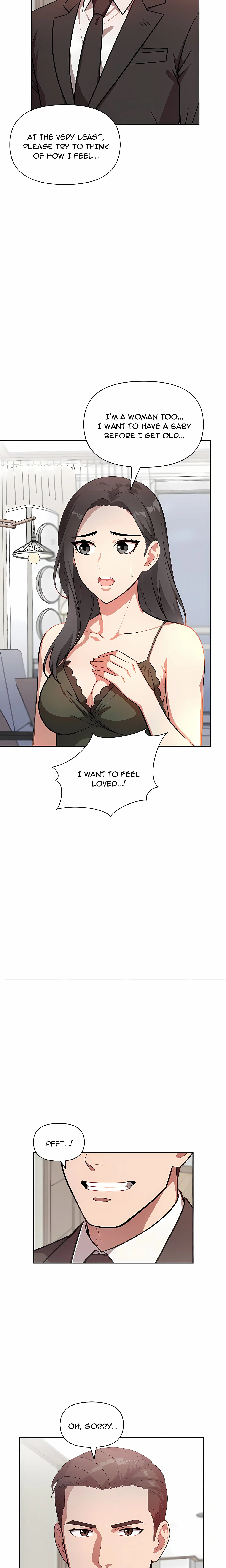 The Price of Staying chapter 2 page 3