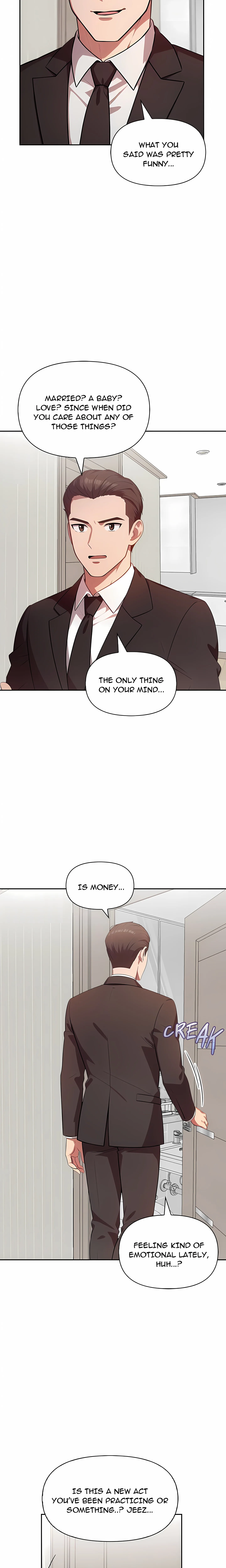 The Price of Staying chapter 2 page 4