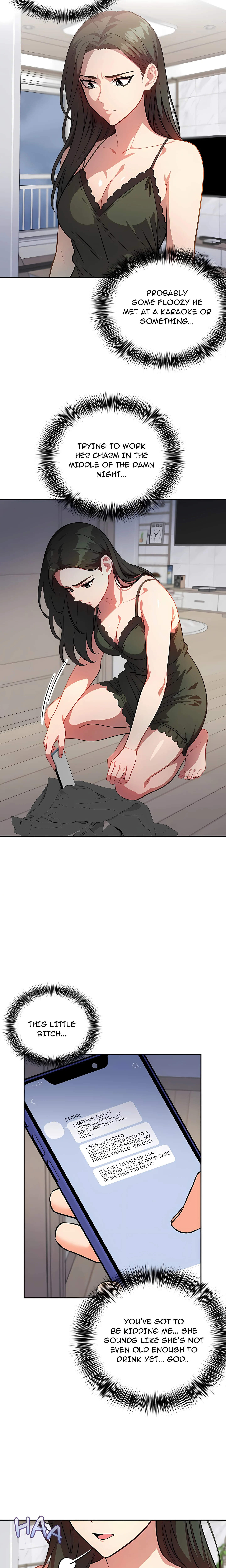 The Price of Staying chapter 2 page 6