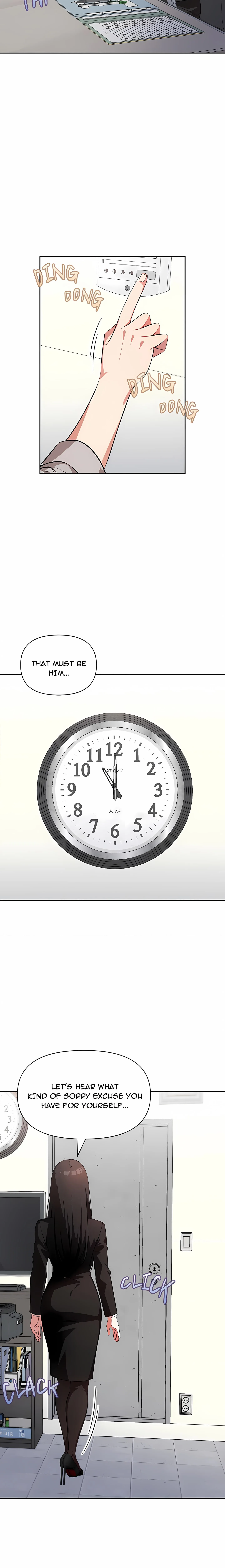 The Price of Staying chapter 2 page 8