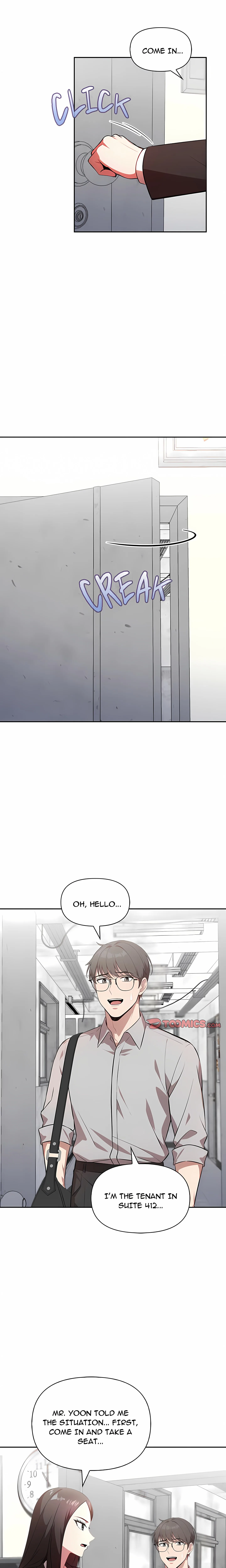 The Price of Staying chapter 2 page 9