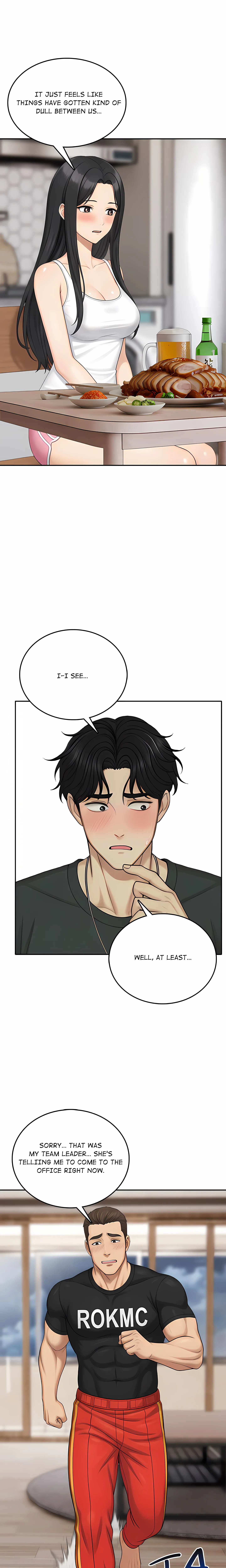Temptation Under Quarantine chapter 1 page 10