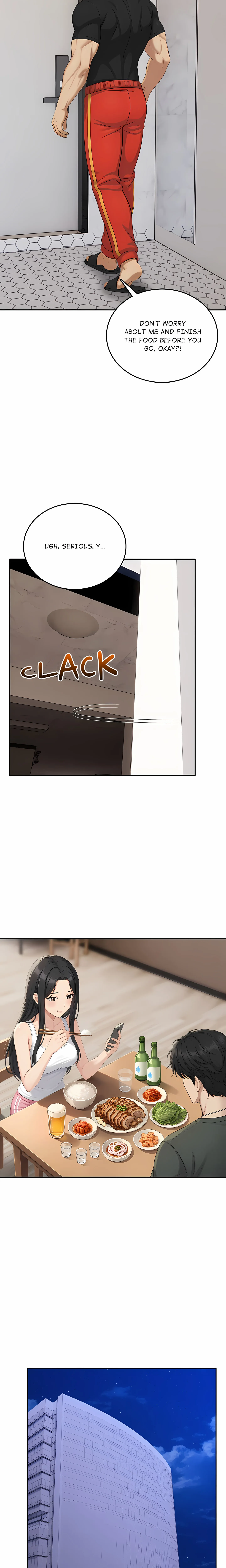 Temptation Under Quarantine chapter 1 page 13