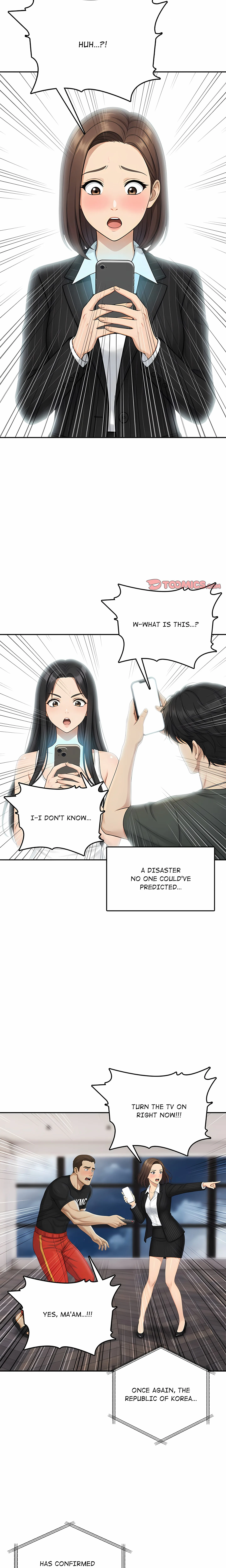Temptation Under Quarantine chapter 1 page 16