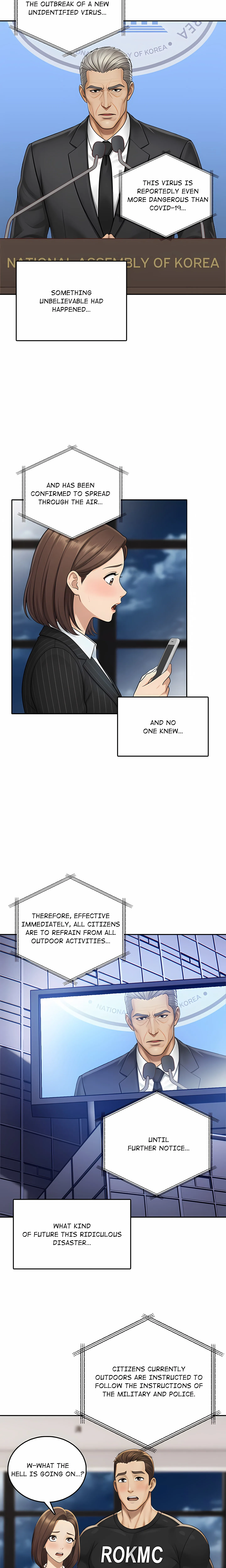 Temptation Under Quarantine chapter 1 page 17