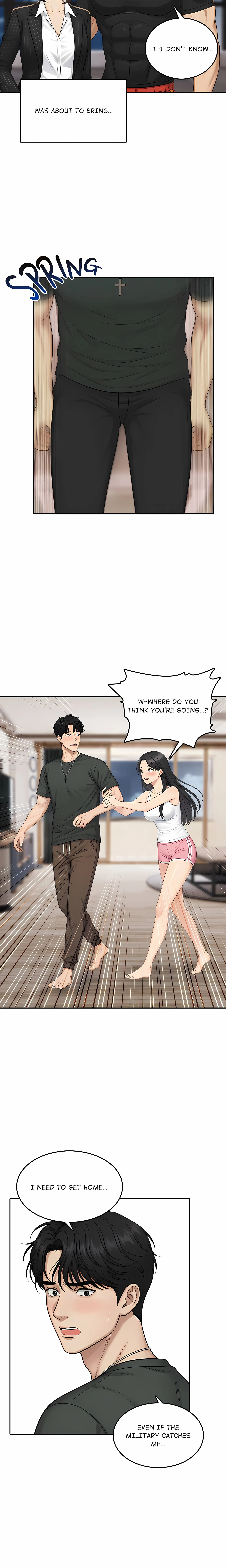 Temptation Under Quarantine chapter 1 page 18