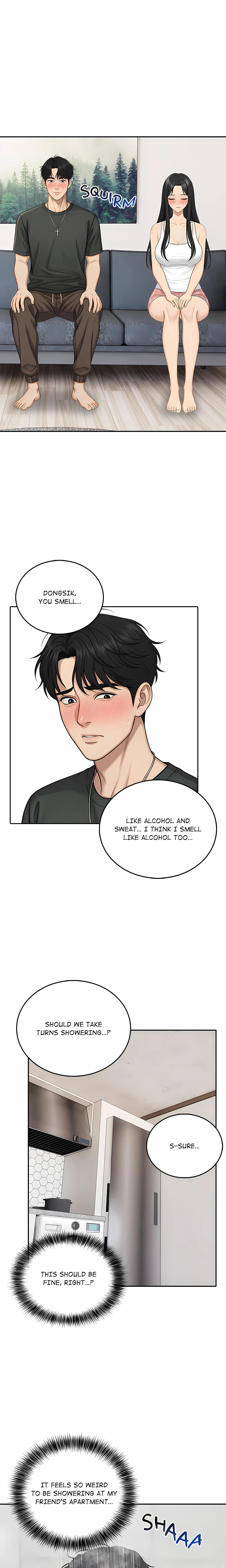 Temptation Under Quarantine chapter 1 page 20
