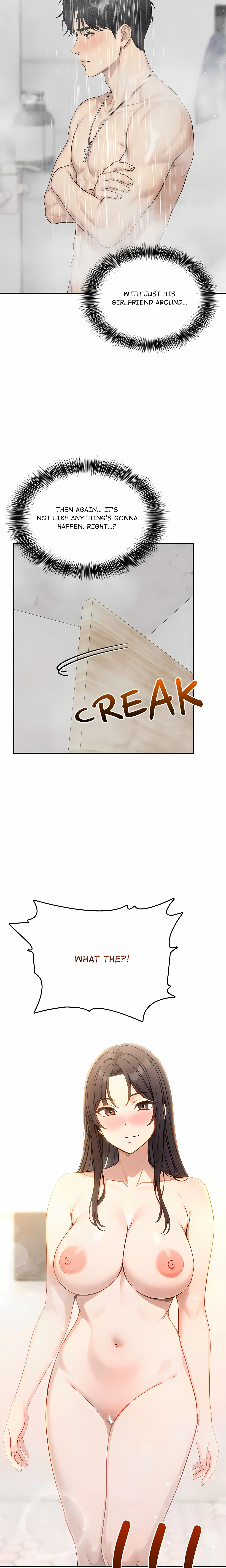 Temptation Under Quarantine chapter 1 page 21