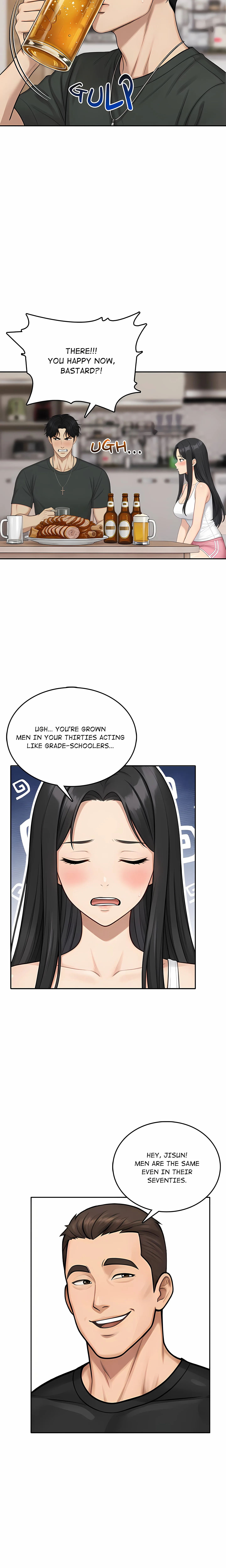 Temptation Under Quarantine chapter 1 page 3