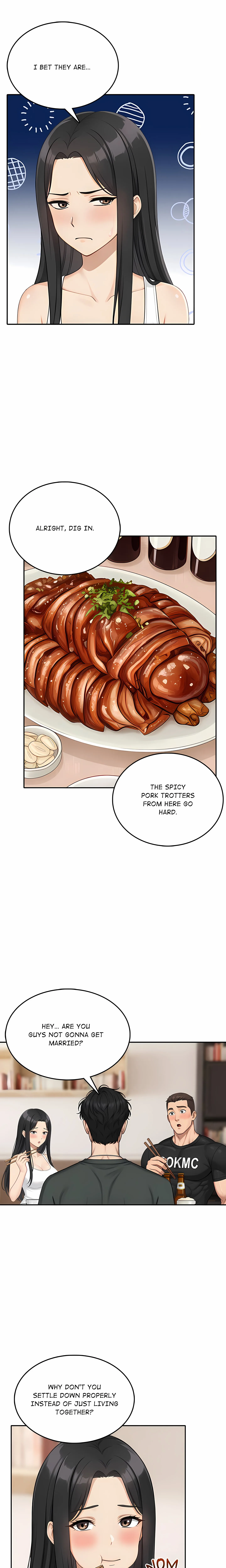 Temptation Under Quarantine chapter 1 page 4