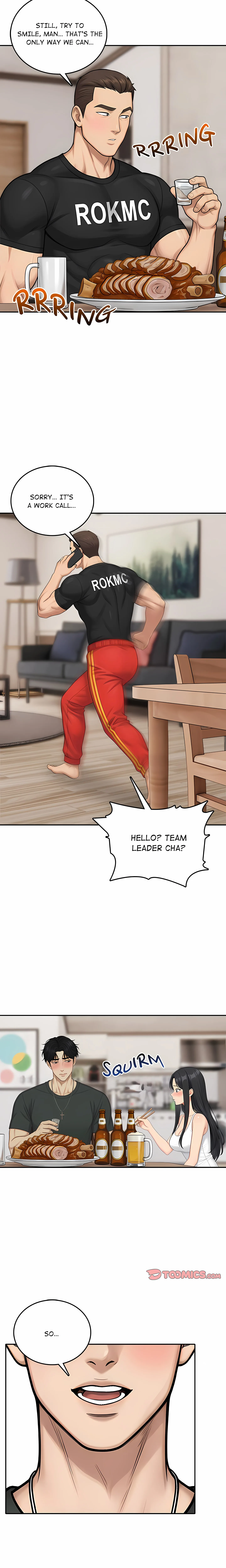 Temptation Under Quarantine chapter 1 page 8