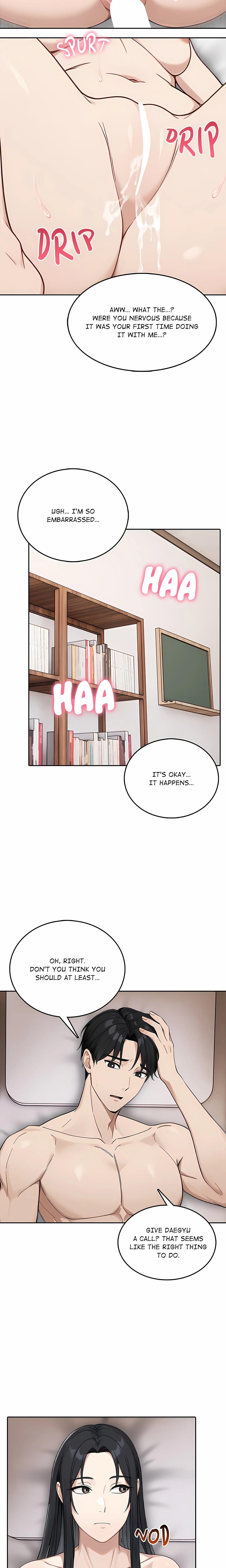 Temptation Under Quarantine chapter 2 page 13