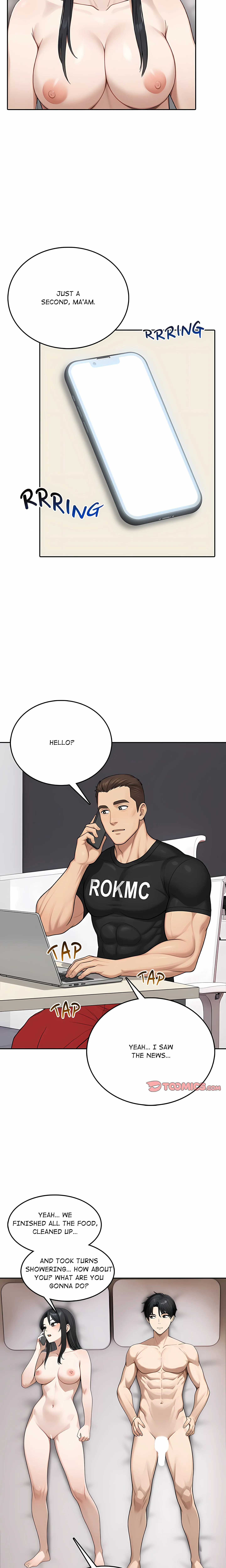 Temptation Under Quarantine chapter 2 page 14