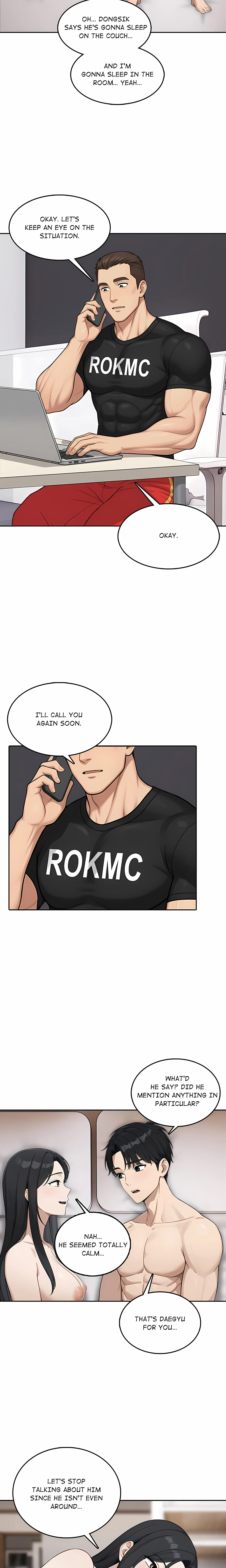 Temptation Under Quarantine chapter 2 page 15