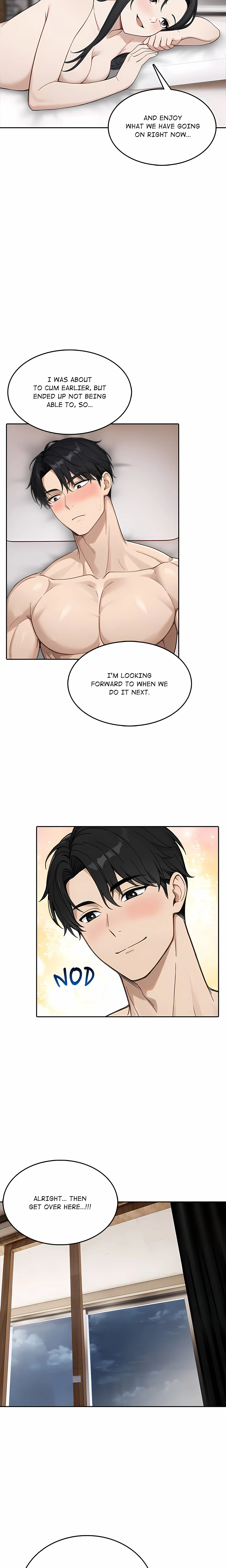 Temptation Under Quarantine chapter 2 page 16