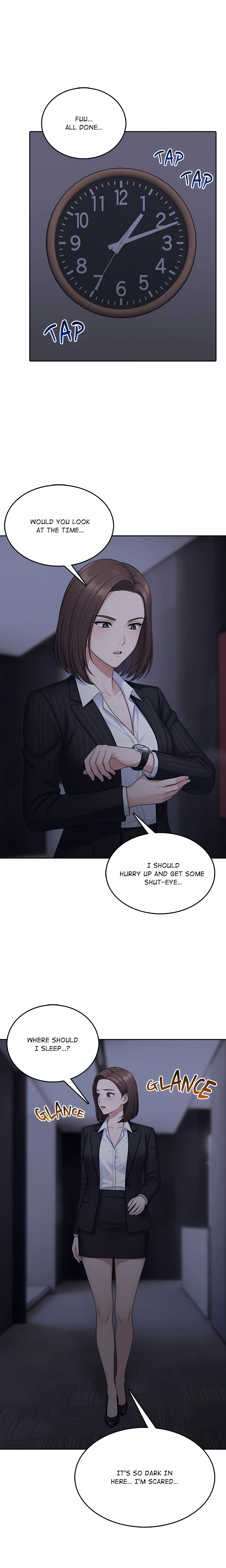 Temptation Under Quarantine chapter 2 page 19