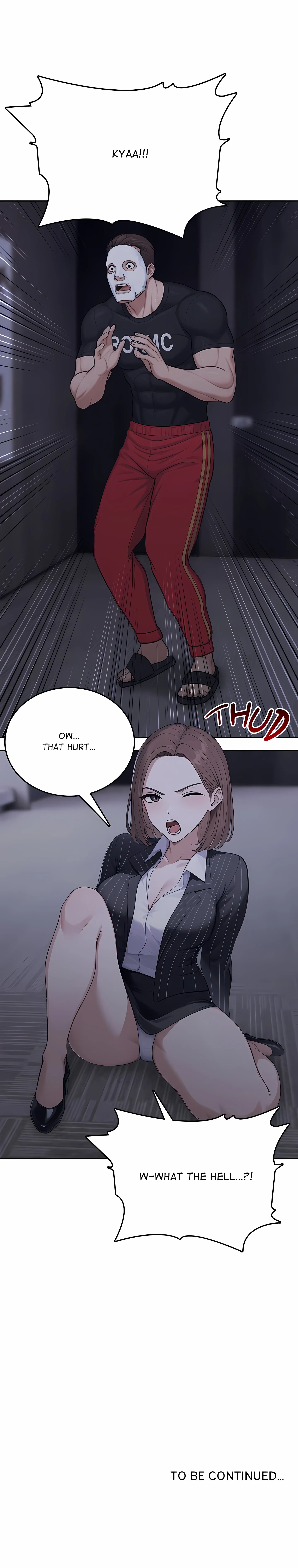 Temptation Under Quarantine chapter 2 page 20