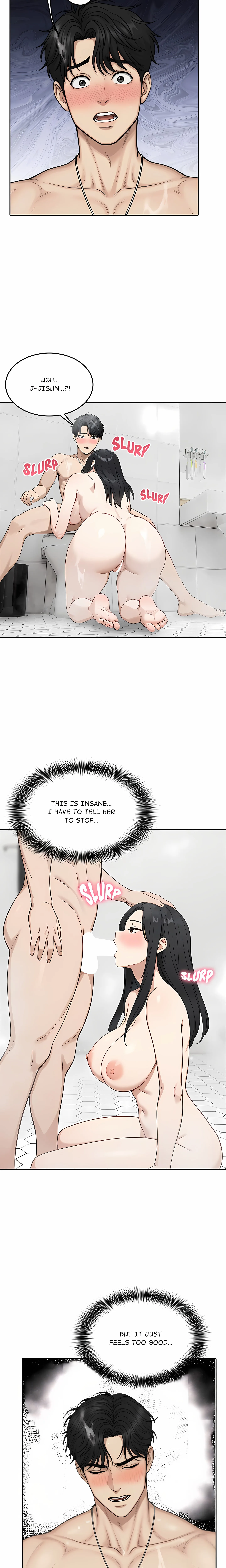 Temptation Under Quarantine chapter 2 page 3