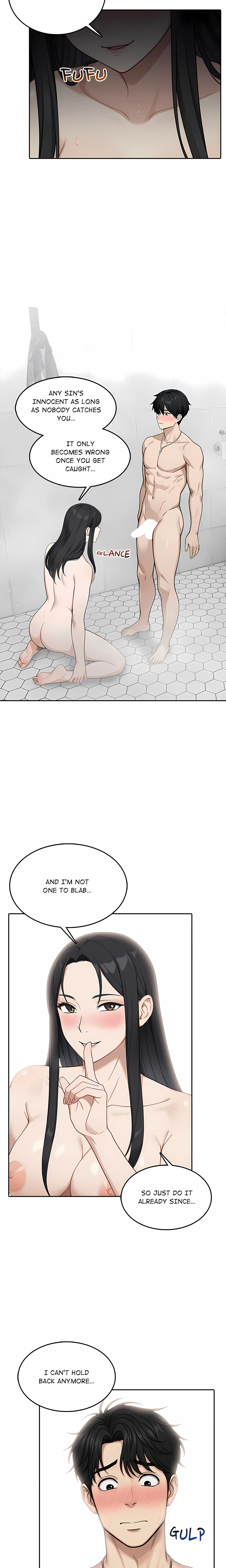 Temptation Under Quarantine chapter 2 page 5