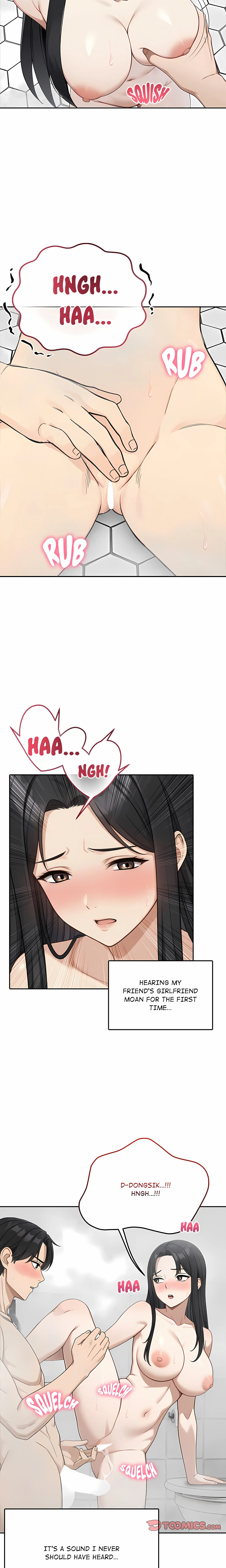 Temptation Under Quarantine chapter 2 page 7