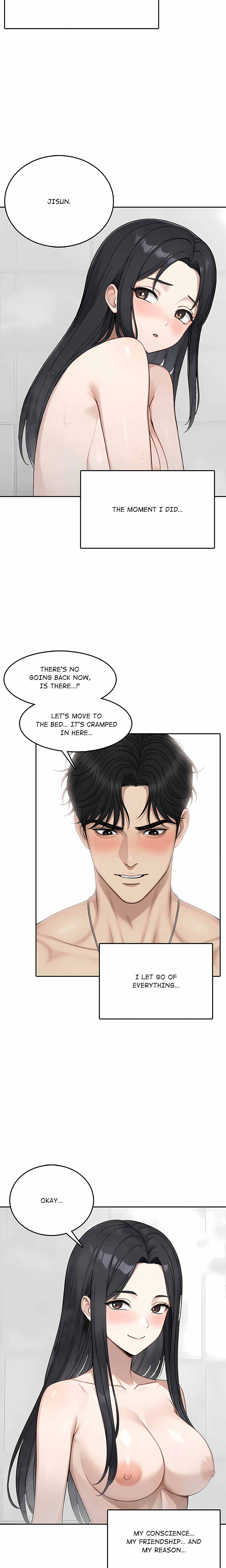 Temptation Under Quarantine chapter 2 page 8